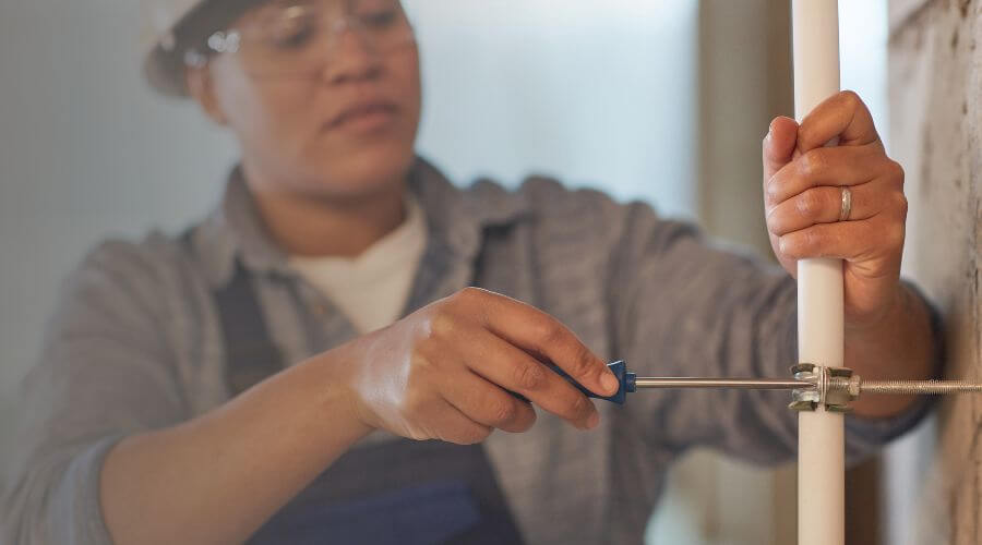 Local expert plumbing services in Sunderland, MD